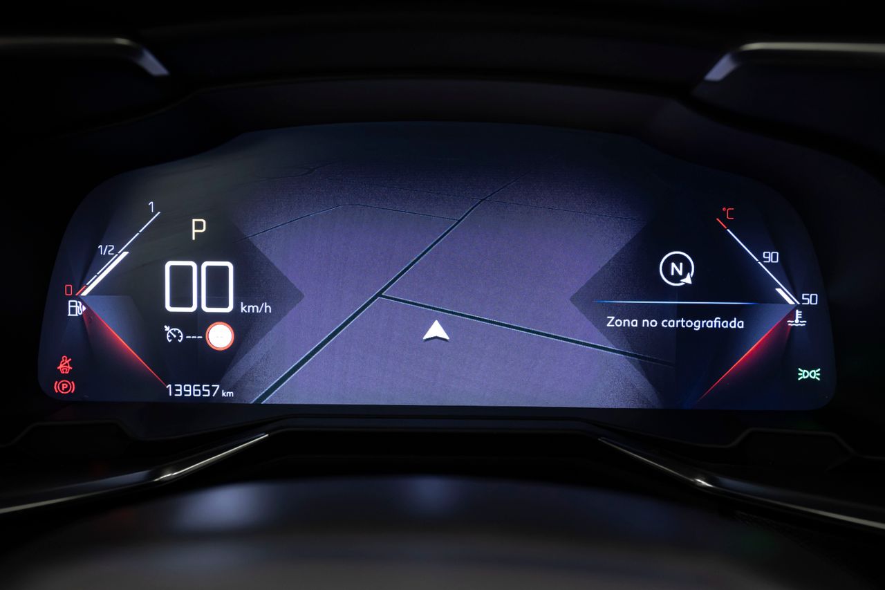 DS DS 7 CROSSBACK PERFORMANCE LINE 1.5 BLUEHDI 130 cv AT8 E6D  - Foto 5