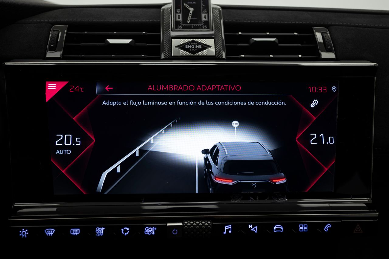 DS DS 7 CROSSBACK PERFORMANCE LINE 1.5 BLUEHDI 130 cv AT8 E6D  - Foto 42