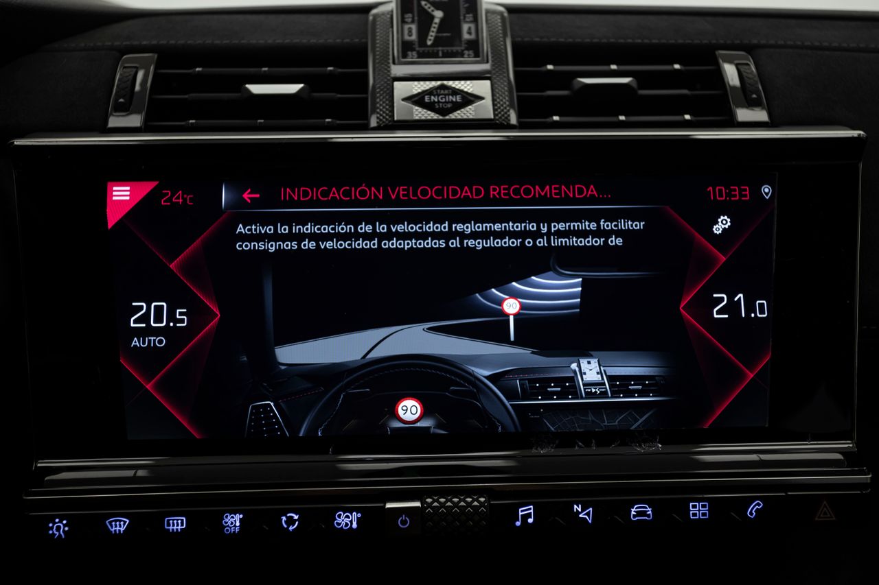 DS DS 7 CROSSBACK PERFORMANCE LINE 1.5 BLUEHDI 130 cv AT8 E6D  - Foto 45