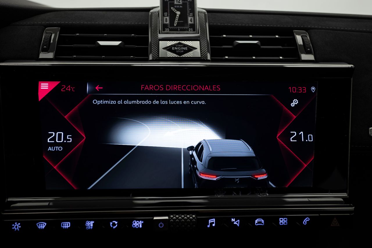 DS DS 7 CROSSBACK PERFORMANCE LINE 1.5 BLUEHDI 130 cv AT8 E6D  - Foto 43