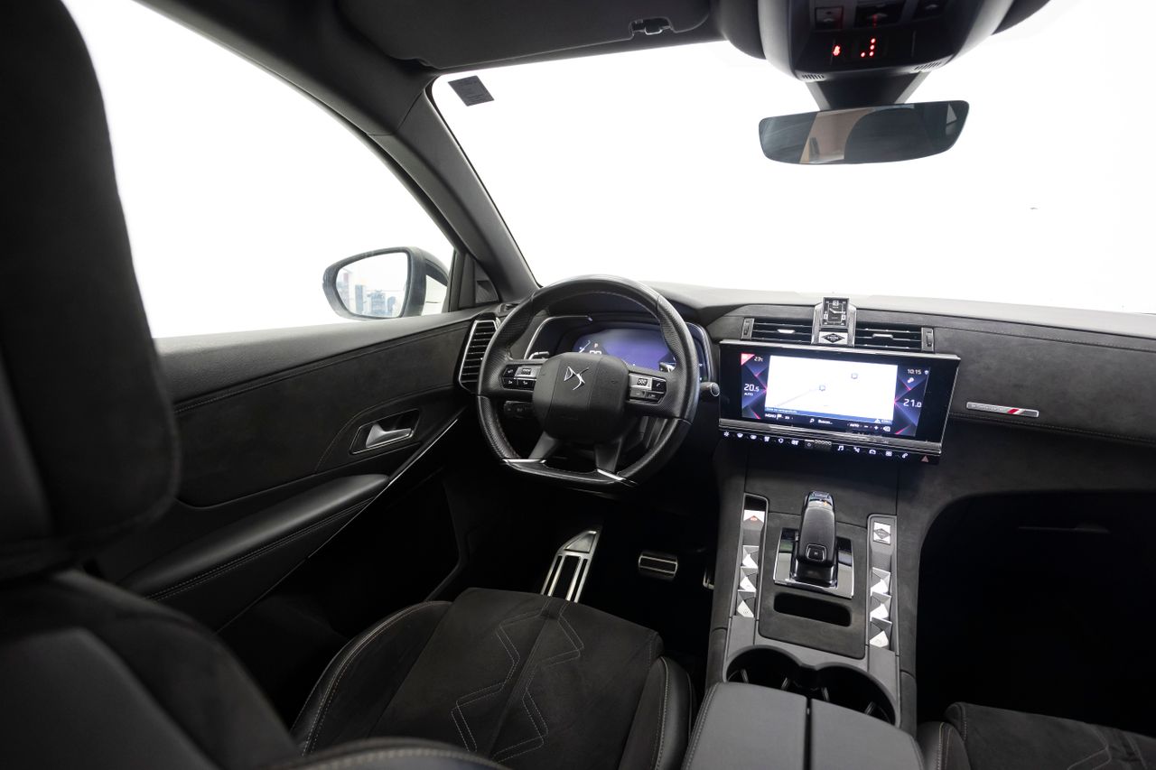 DS DS 7 CROSSBACK PERFORMANCE LINE 1.5 BLUEHDI 130 cv AT8 E6D  - Foto 19