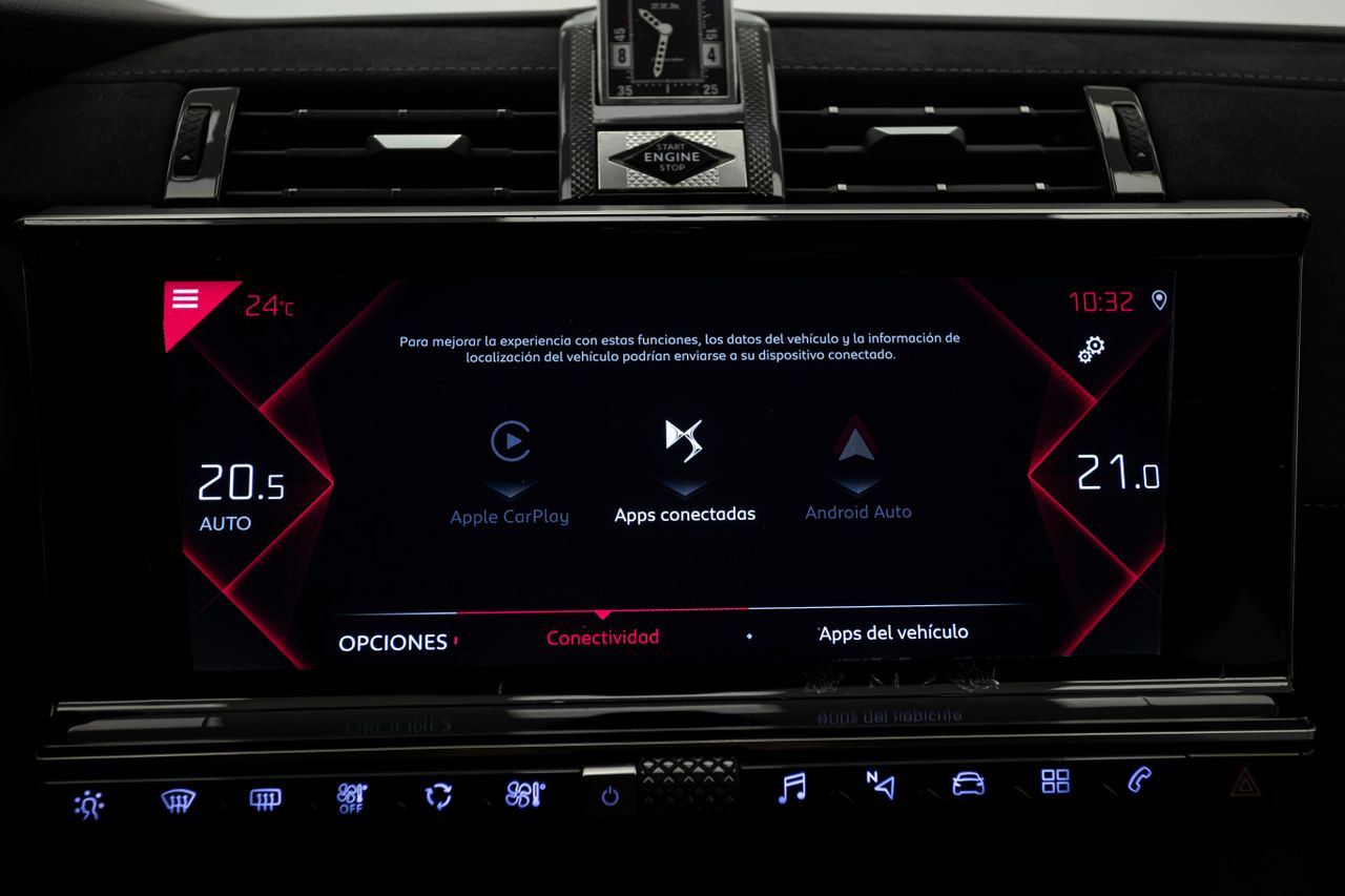 DS DS 7 CROSSBACK PERFORMANCE LINE 1.5 BLUEHDI 130 cv AT8 E6D  - Foto 40