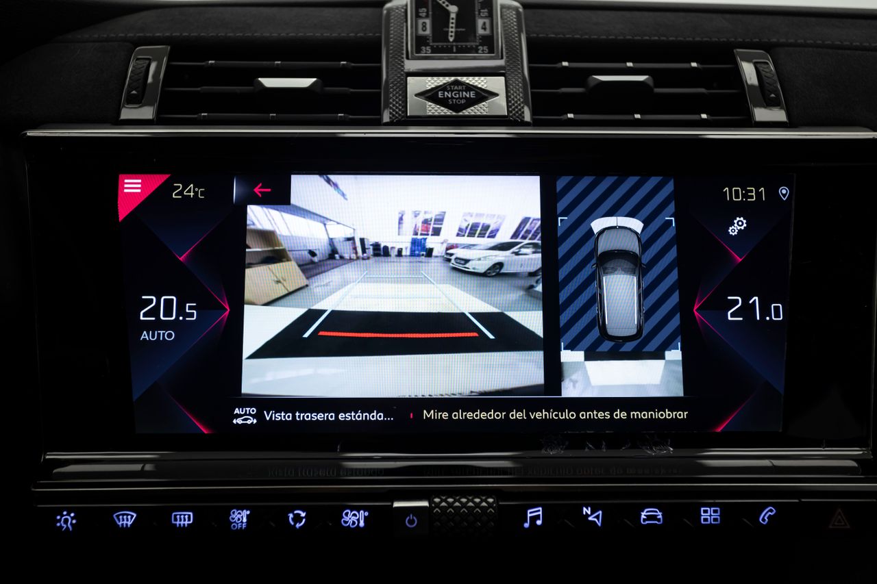 DS DS 7 CROSSBACK PERFORMANCE LINE 1.5 BLUEHDI 130 cv AT8 E6D  - Foto 6