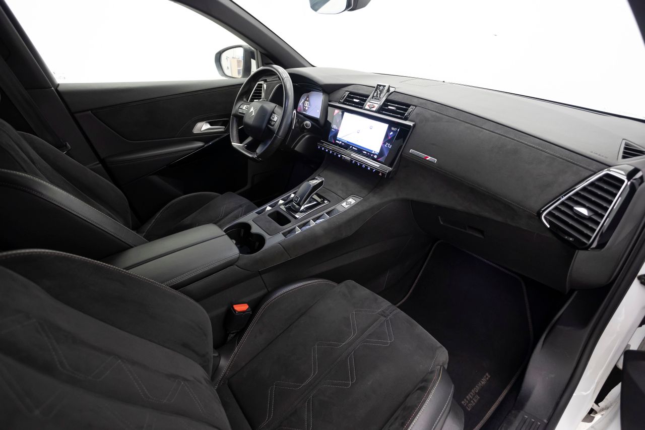DS DS 7 CROSSBACK PERFORMANCE LINE 1.5 BLUEHDI 130 cv AT8 E6D  - Foto 24