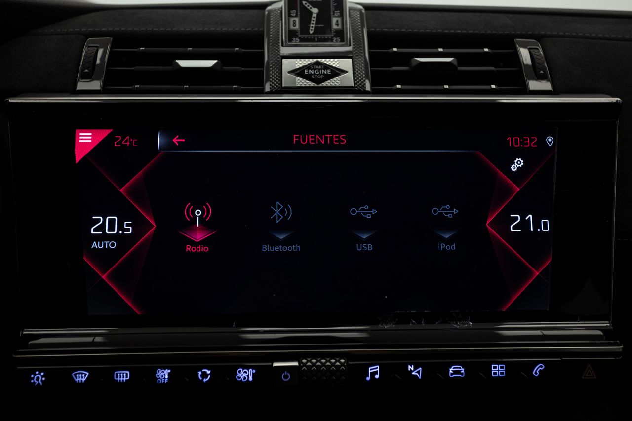 DS DS 7 CROSSBACK PERFORMANCE LINE 1.5 BLUEHDI 130 cv AT8 E6D  - Foto 39