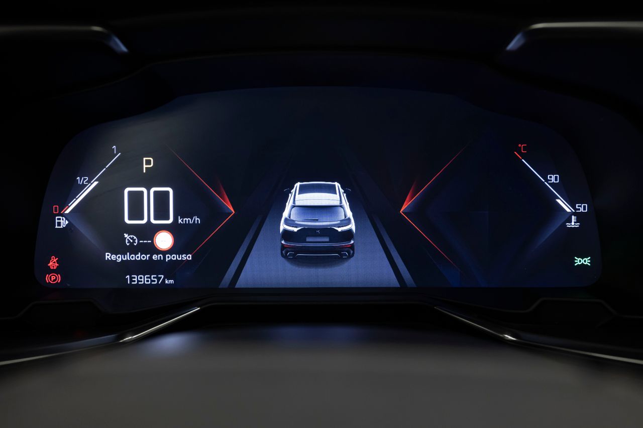 DS DS 7 CROSSBACK PERFORMANCE LINE 1.5 BLUEHDI 130 cv AT8 E6D  - Foto 36