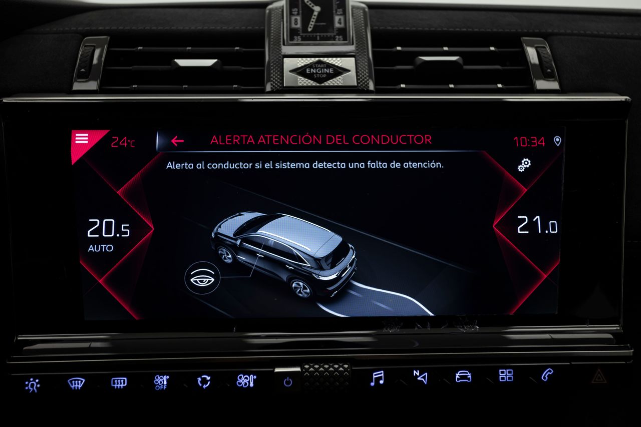 DS DS 7 CROSSBACK PERFORMANCE LINE 1.5 BLUEHDI 130 cv AT8 E6D  - Foto 46