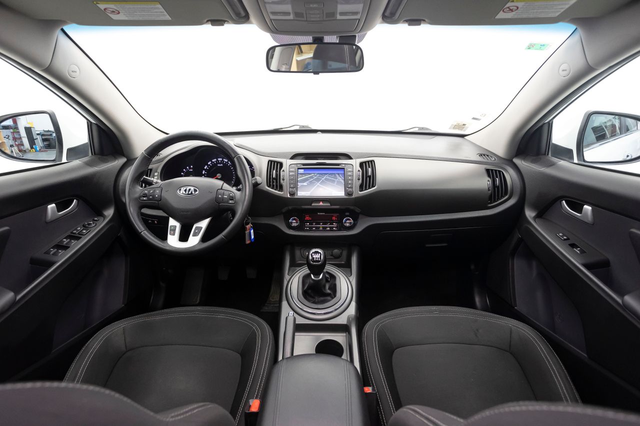 Kia Sportage 1.7 CRDI 115 cv 4x2  - Foto 5