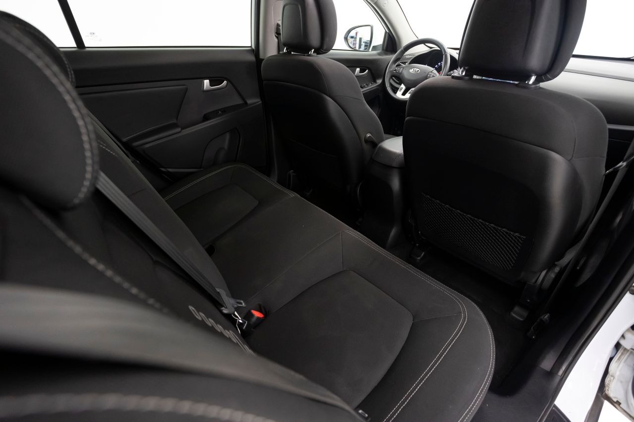 Kia Sportage 1.7 CRDI 115 cv 4x2  - Foto 15
