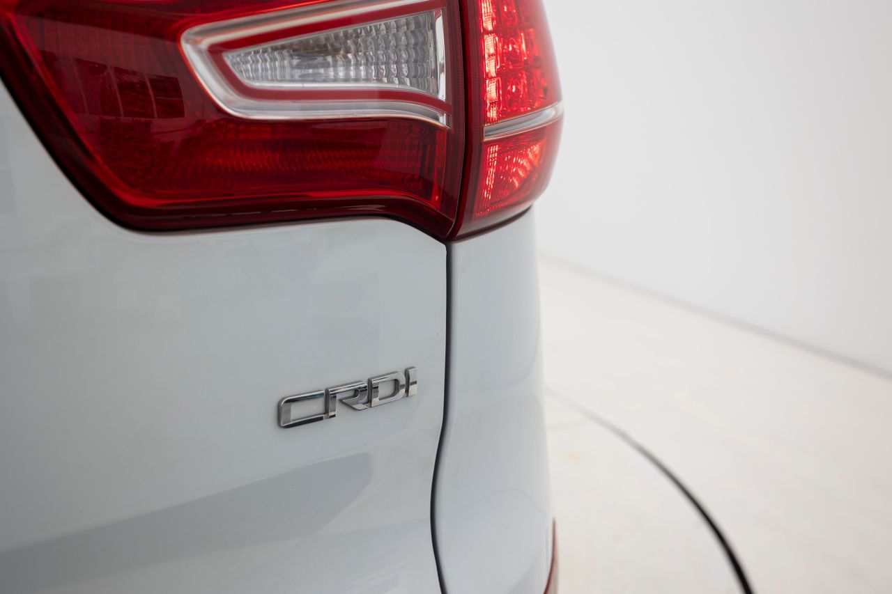 Kia Sportage 1.7 CRDI 115 cv 4x2  - Foto 37