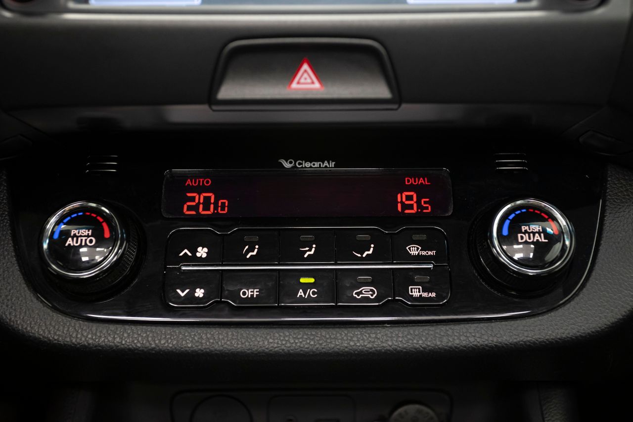 Kia Sportage 1.7 CRDI 115 cv 4x2  - Foto 19