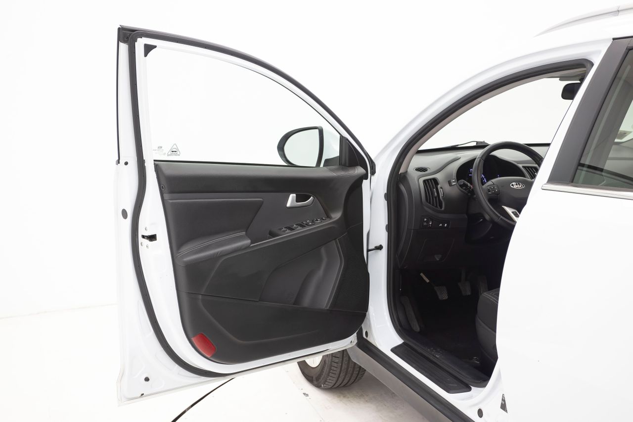 Kia Sportage 1.7 CRDI 115 cv 4x2  - Foto 25