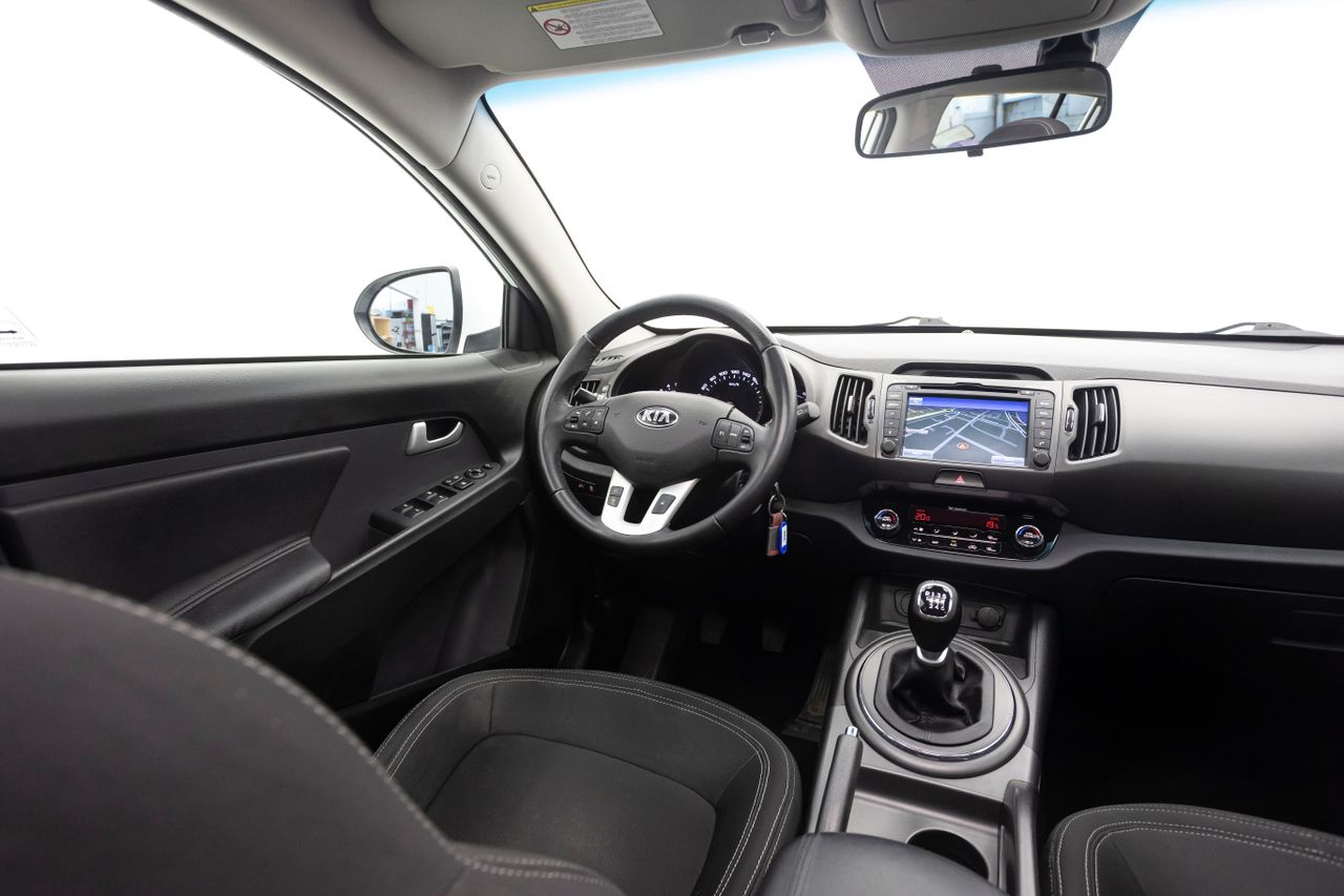 Kia Sportage 1.7 CRDI 115 cv 4x2  - Foto 17