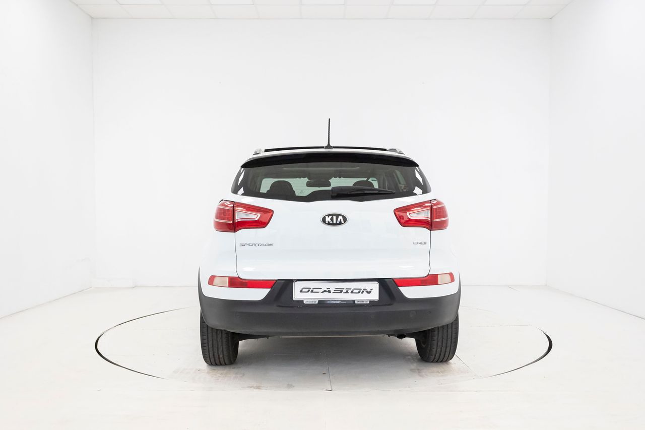 Kia Sportage 1.7 CRDI 115 cv 4x2  - Foto 35