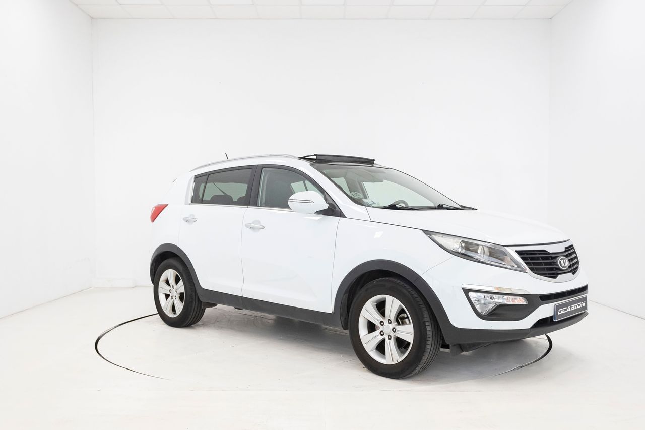 Kia Sportage 1.7 CRDI 115 cv 4x2  - Foto 41