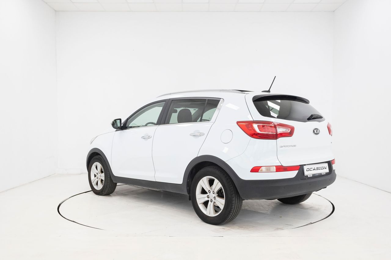 Kia Sportage 1.7 CRDI 115 cv 4x2  - Foto 42