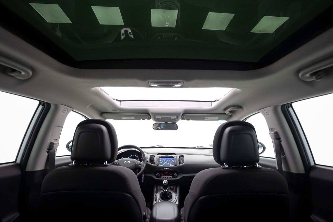 Kia Sportage 1.7 CRDI 115 cv 4x2  - Foto 4