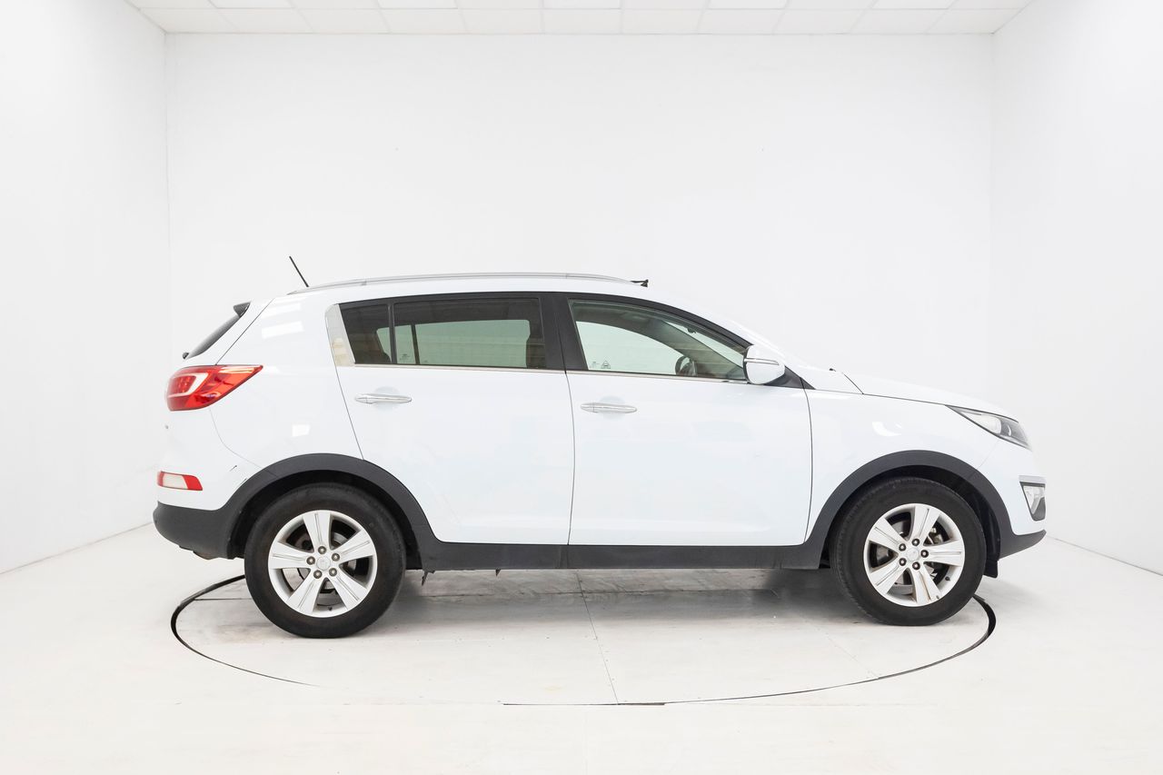 Kia Sportage 1.7 CRDI 115 cv 4x2  - Foto 39