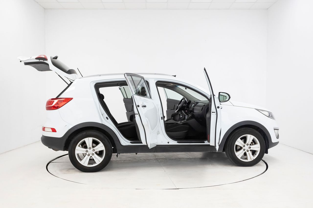 Kia Sportage 1.7 CRDI 115 cv 4x2  - Foto 12