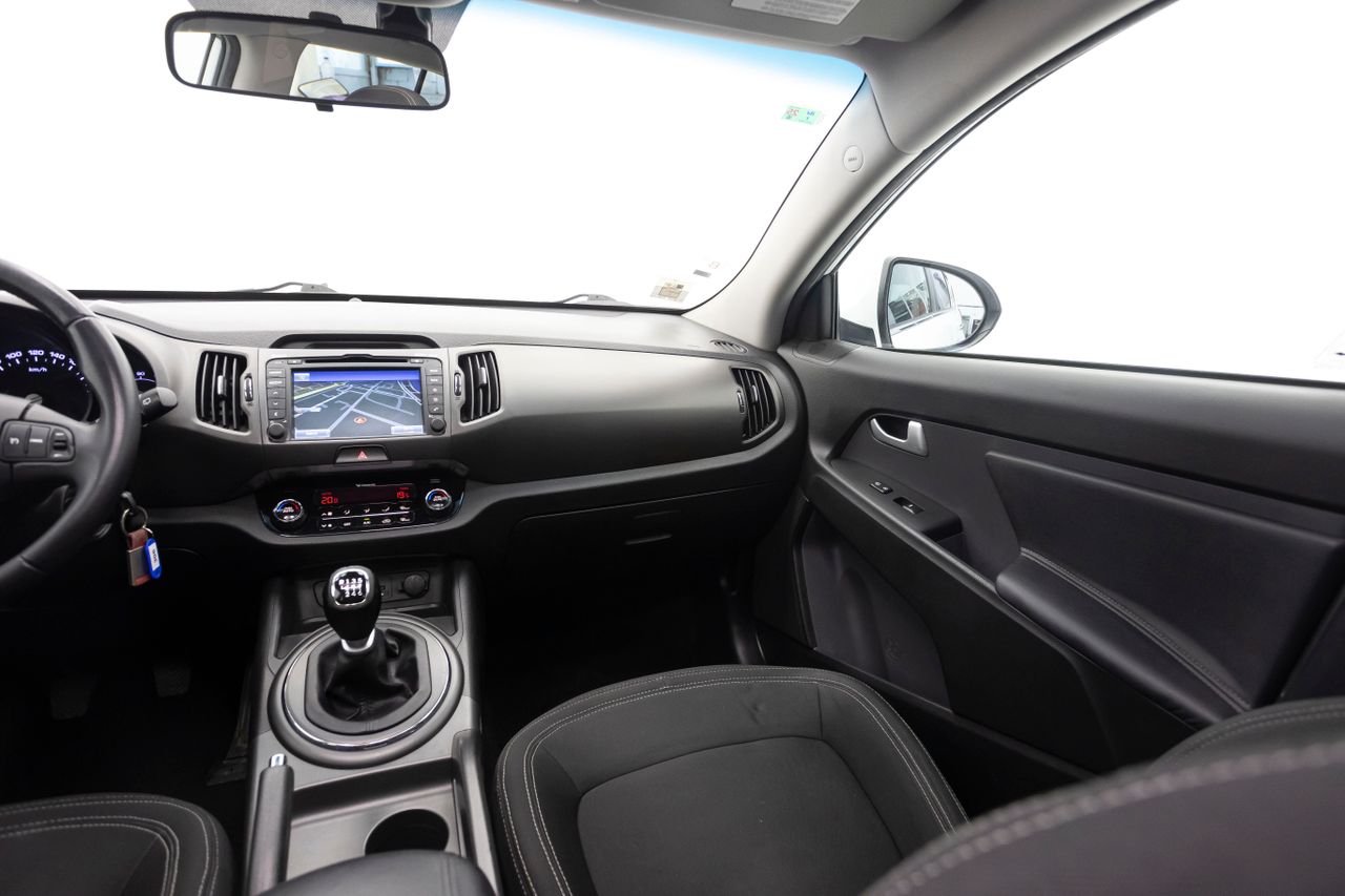 Kia Sportage 1.7 CRDI 115 cv 4x2  - Foto 18