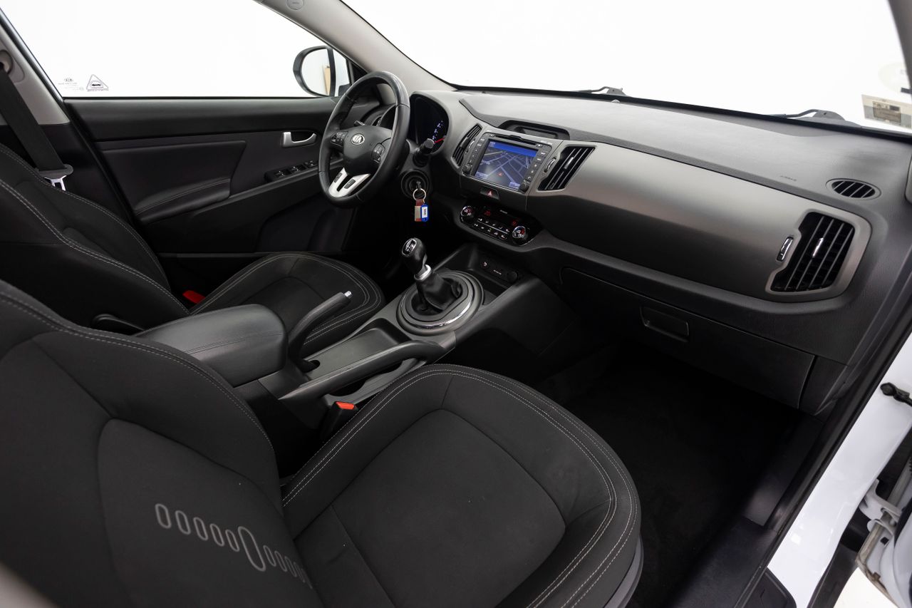 Kia Sportage 1.7 CRDI 115 cv 4x2  - Foto 22