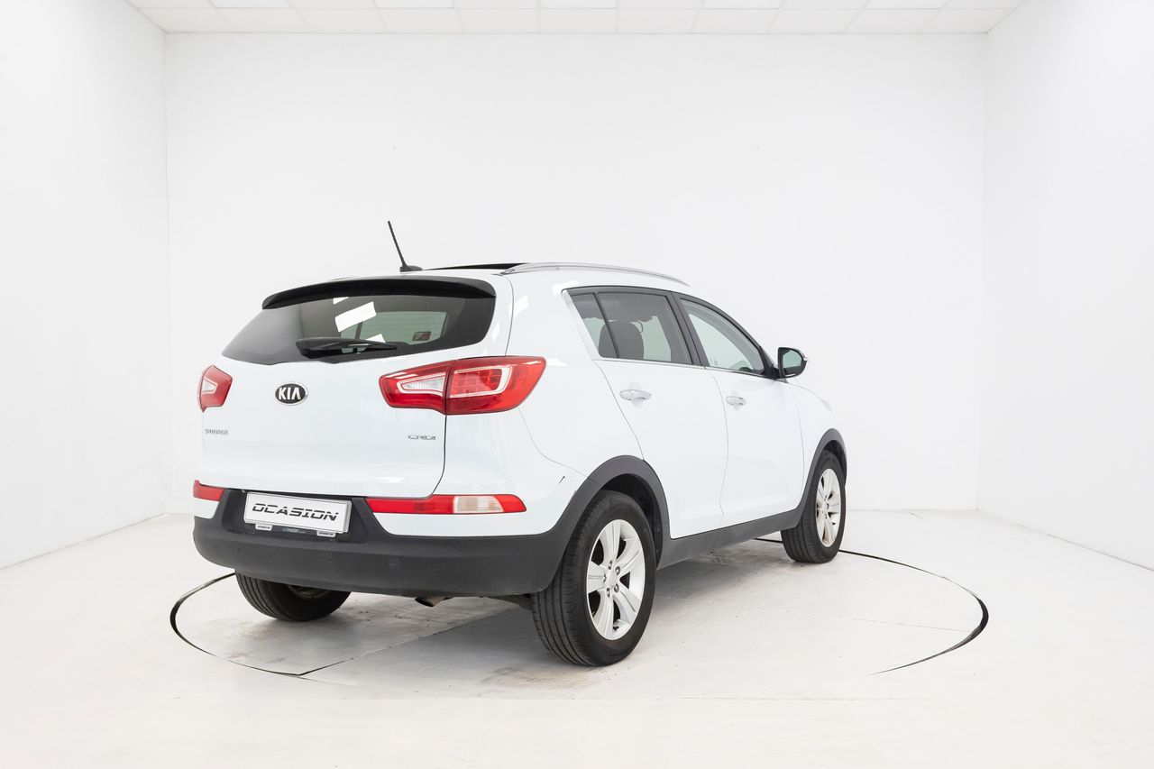 Kia Sportage 1.7 CRDI 115 cv 4x2  - Foto 3