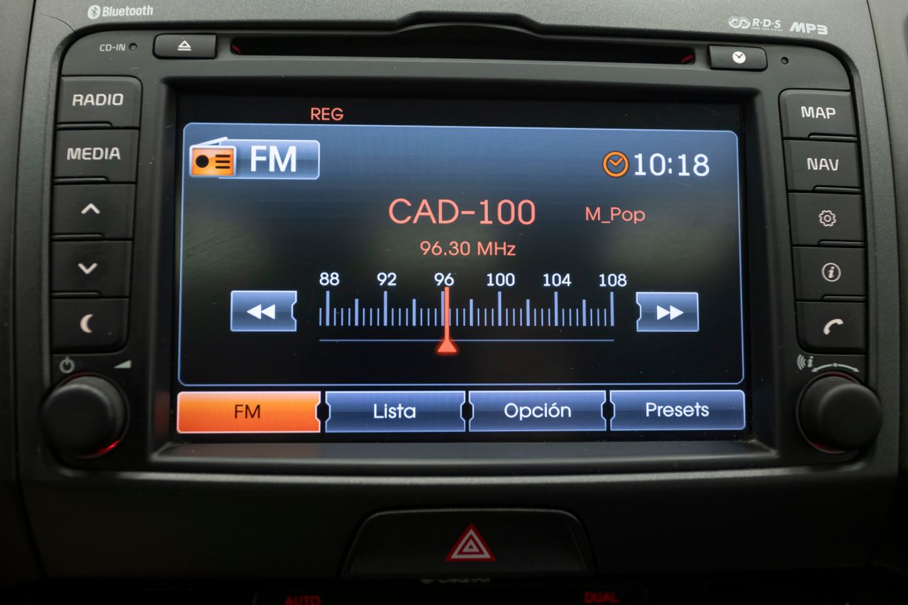 Kia Sportage 1.7 CRDI 115 cv 4x2  - Foto 30