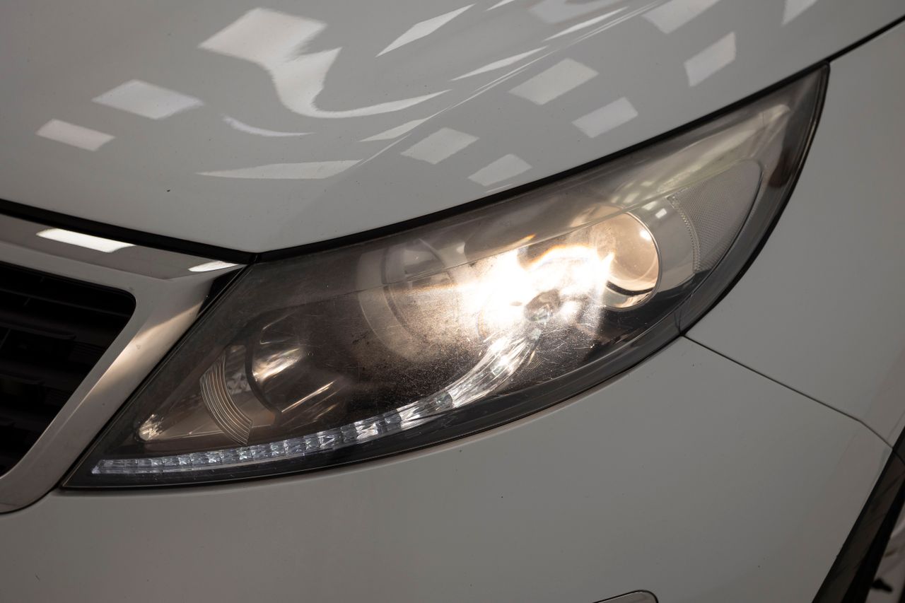 Kia Sportage 1.7 CRDI 115 cv 4x2  - Foto 34