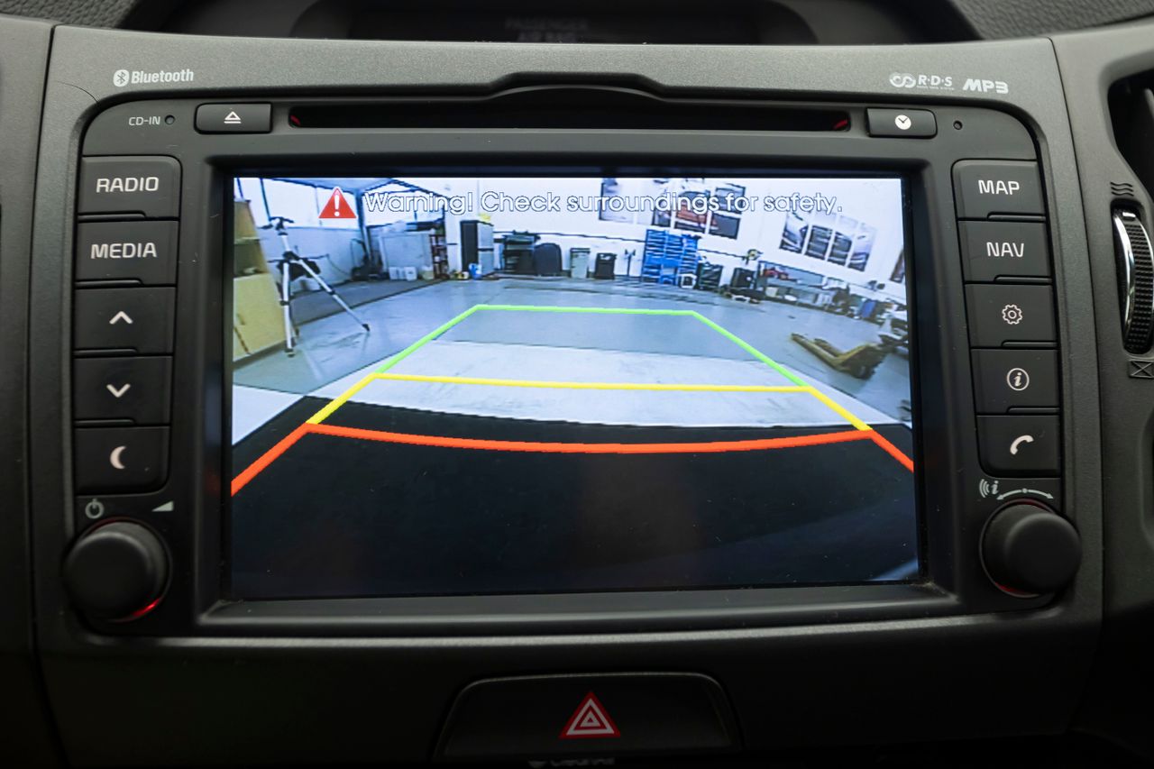 Kia Sportage 1.7 CRDI 115 cv 4x2  - Foto 7