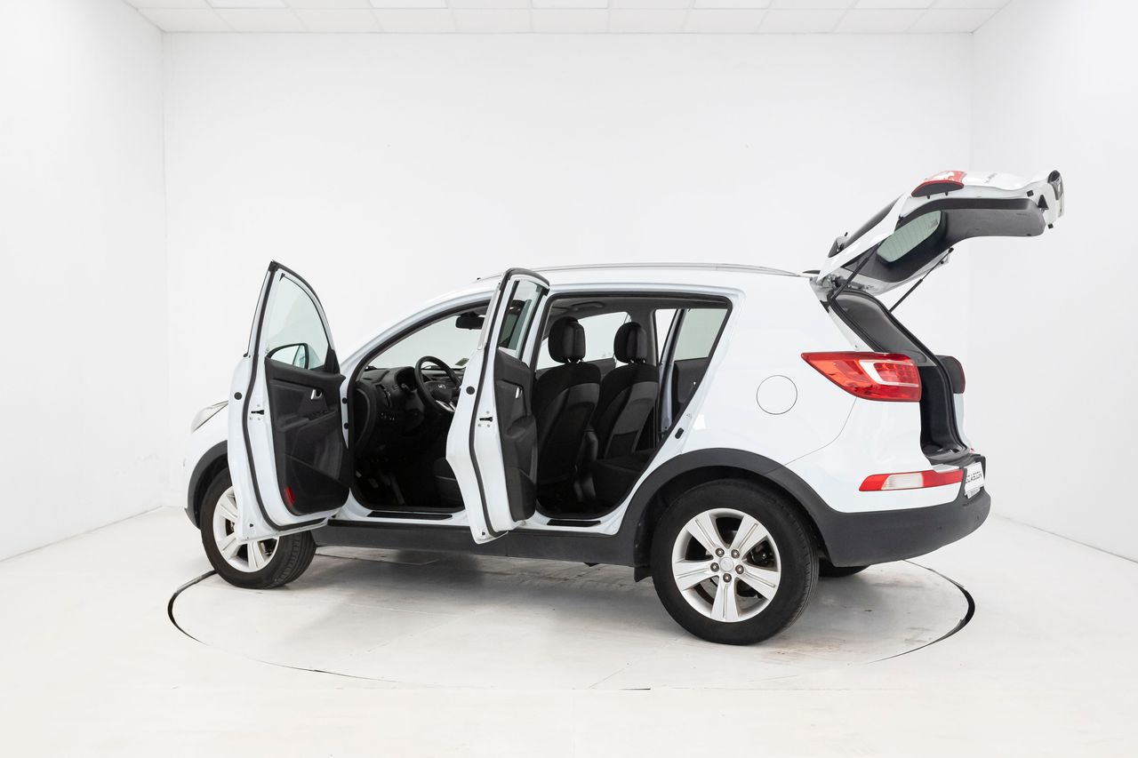 Kia Sportage 1.7 CRDI 115 cv 4x2  - Foto 24