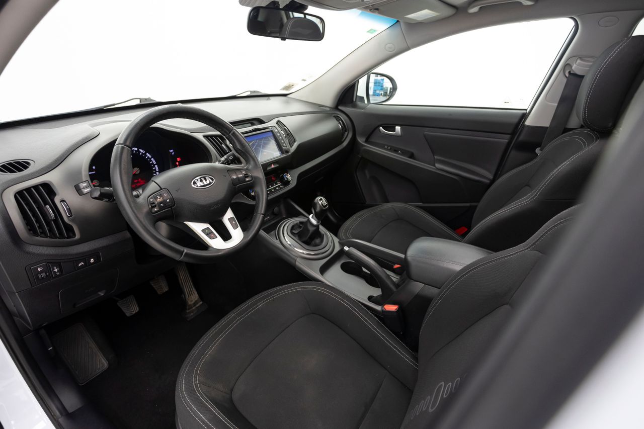 Kia Sportage 1.7 CRDI 115 cv 4x2  - Foto 27