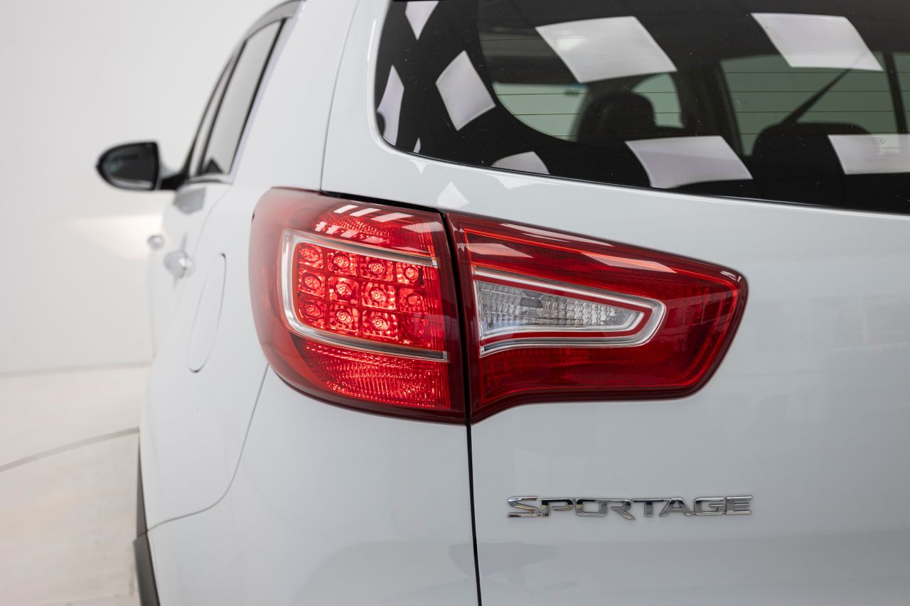 Kia Sportage 1.7 CRDI 115 cv 4x2  - Foto 36