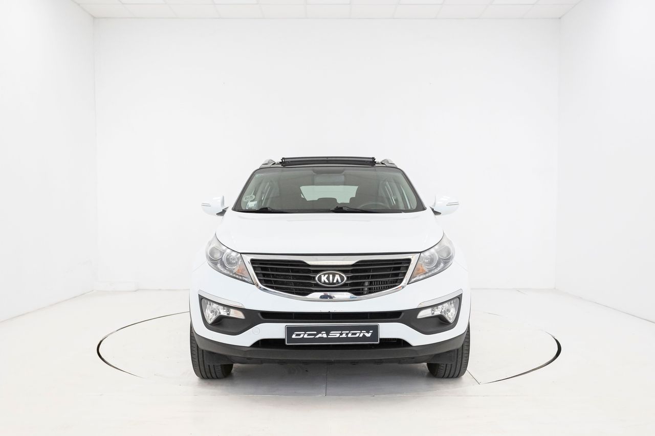 Kia Sportage 1.7 CRDI 115 cv 4x2  - Foto 33