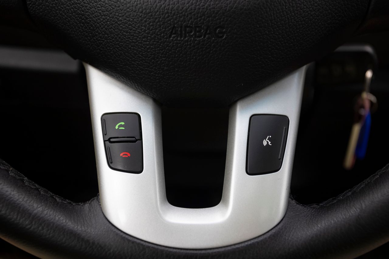 Kia Sportage 1.7 CRDI 115 cv 4x2  - Foto 9