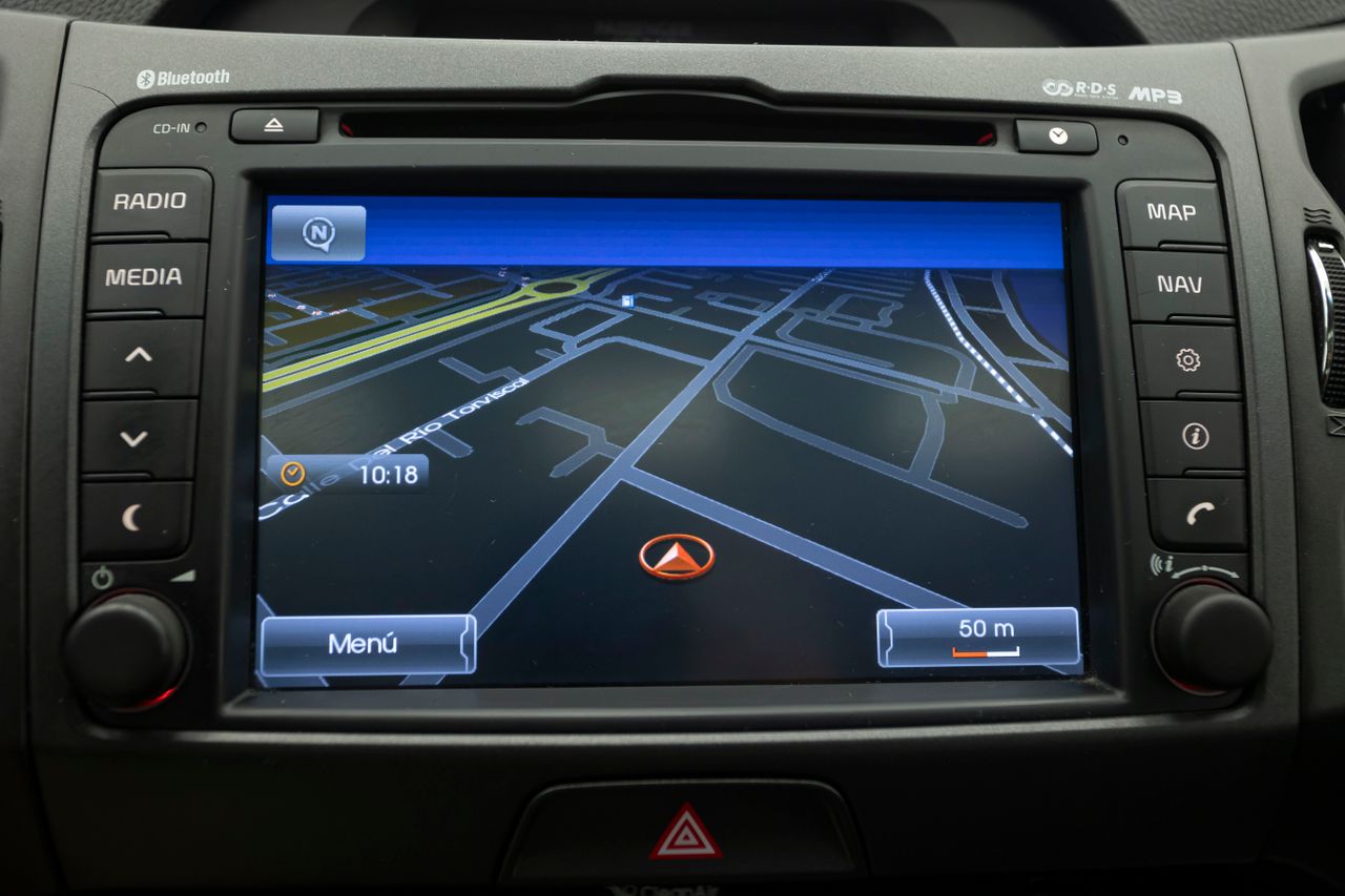 Kia Sportage 1.7 CRDI 115 cv 4x2  - Foto 8