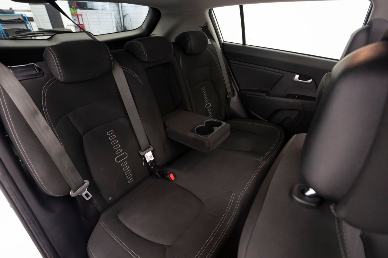 Kia Sportage 1.7 CRDI 115 cv 4x2  - Foto 16