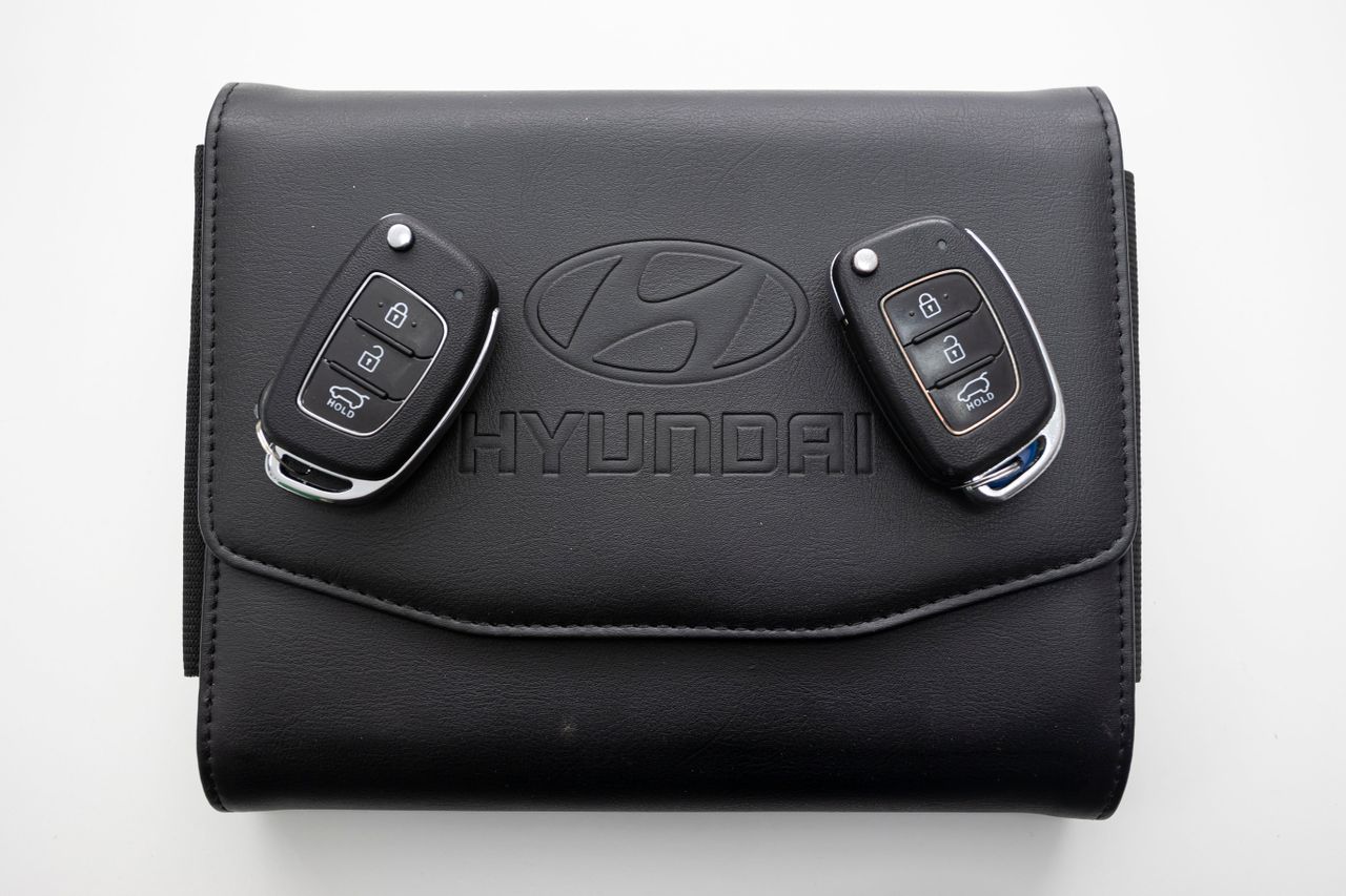 Hyundai IONIQ 1.6 GDI HEV 141 cv KLASS  - Foto 39