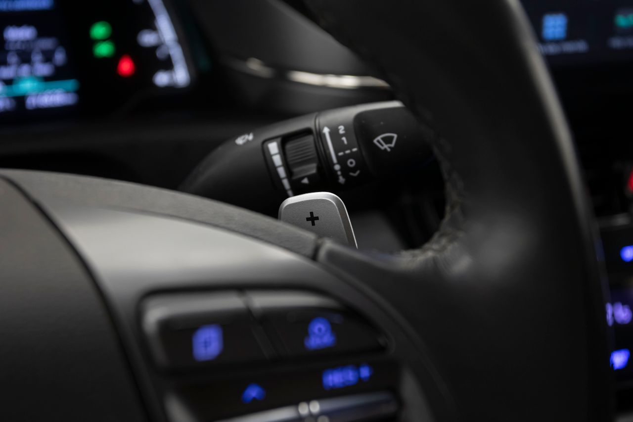 Hyundai IONIQ 1.6 GDI HEV 141 cv KLASS  - Foto 10