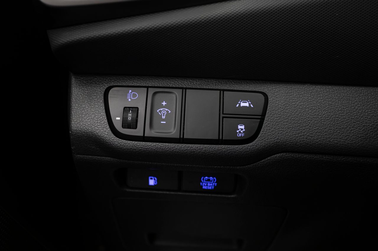 Hyundai IONIQ 1.6 GDI HEV 141 cv KLASS  - Foto 29