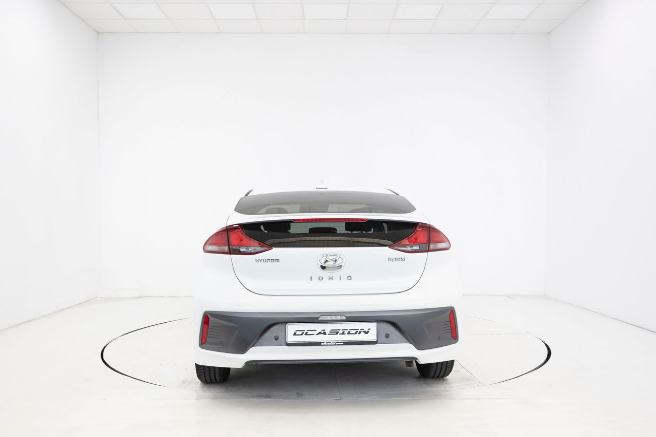 Hyundai IONIQ 1.6 GDI HEV 141 cv KLASS  - Foto 42