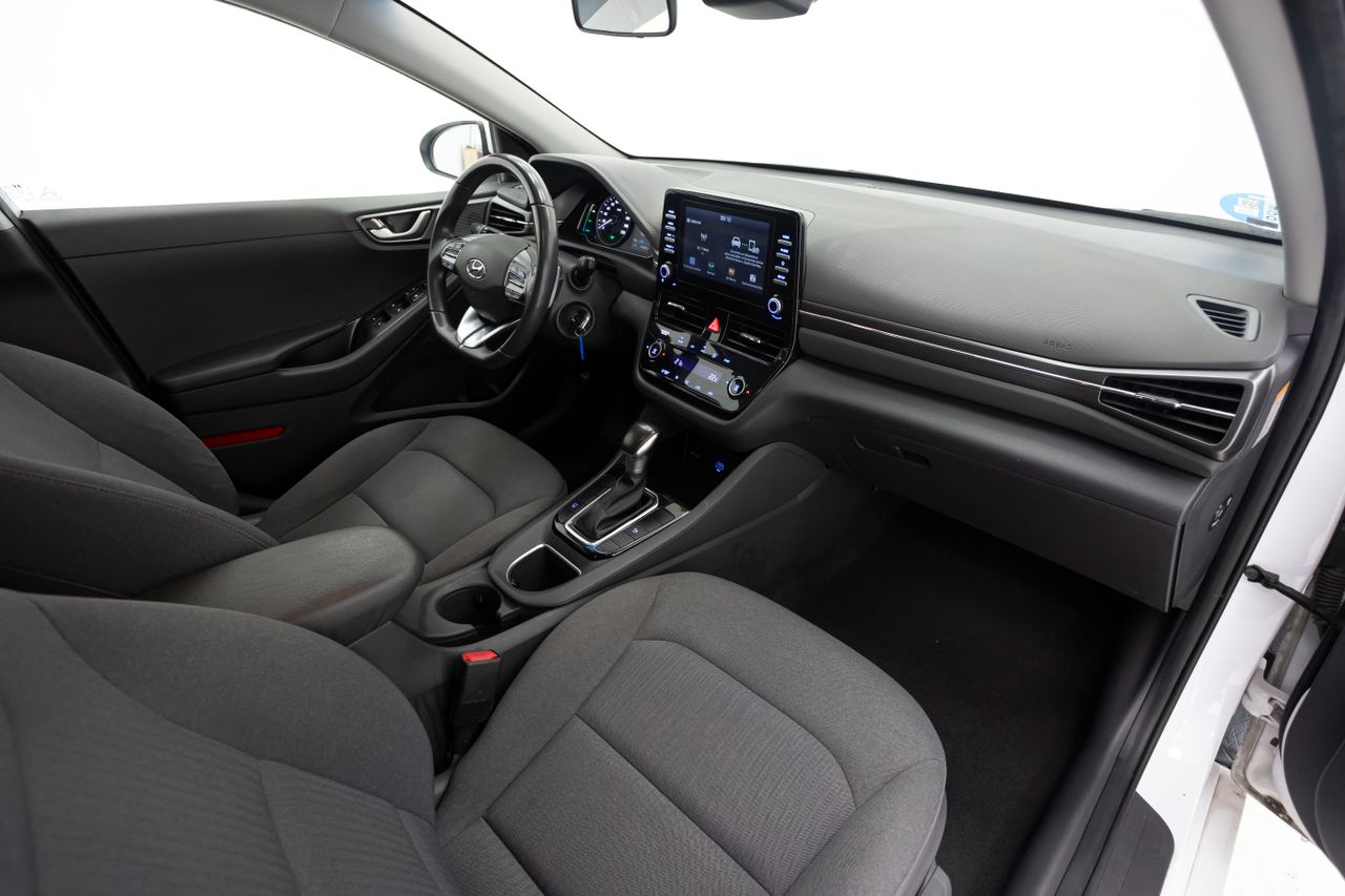 Hyundai IONIQ 1.6 GDI HEV 141 cv KLASS  - Foto 23