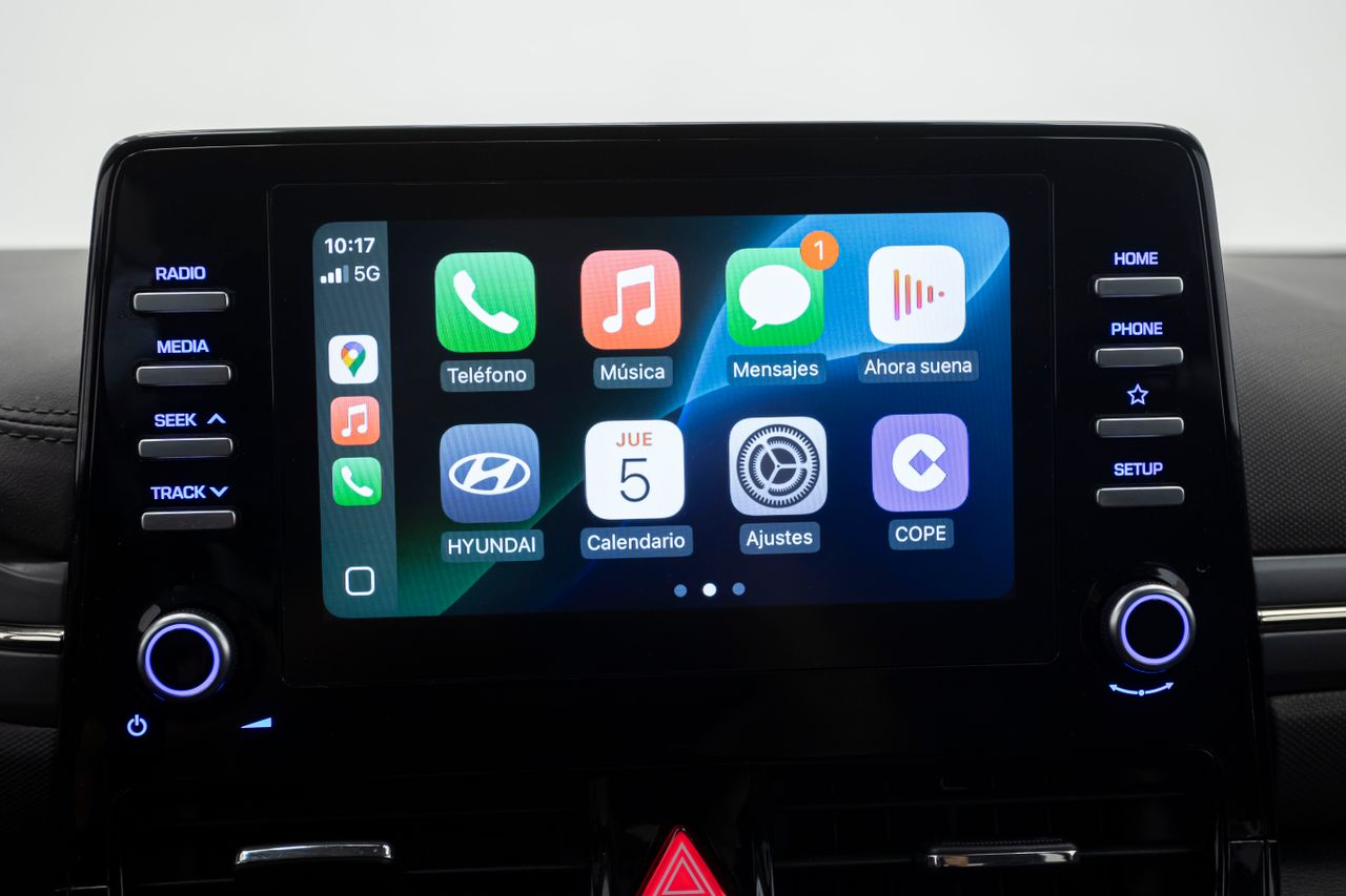 Hyundai IONIQ 1.6 GDI HEV 141 cv KLASS  - Foto 6