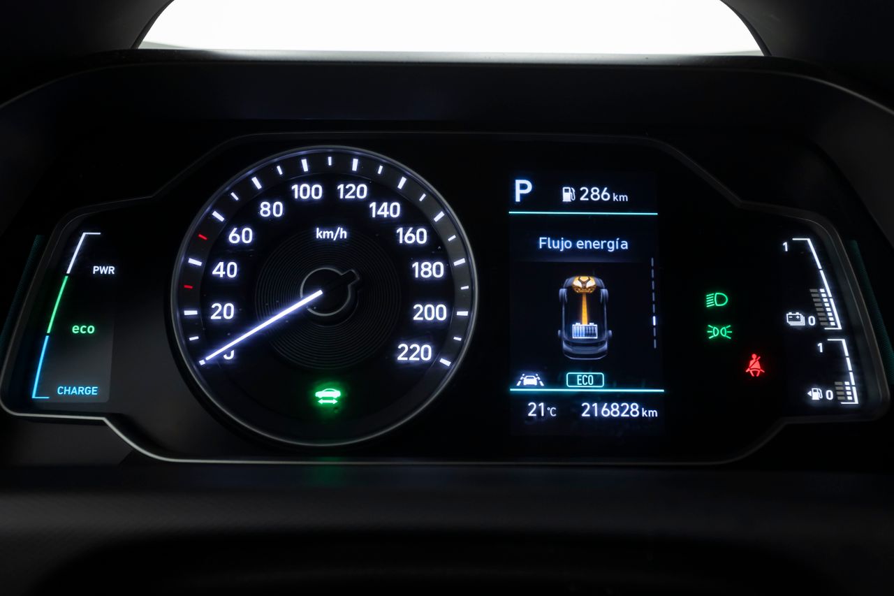 Hyundai IONIQ 1.6 GDI HEV 141 cv KLASS  - Foto 32