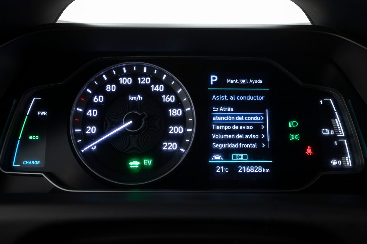 Hyundai IONIQ 1.6 GDI HEV 141 cv KLASS  - Foto 34
