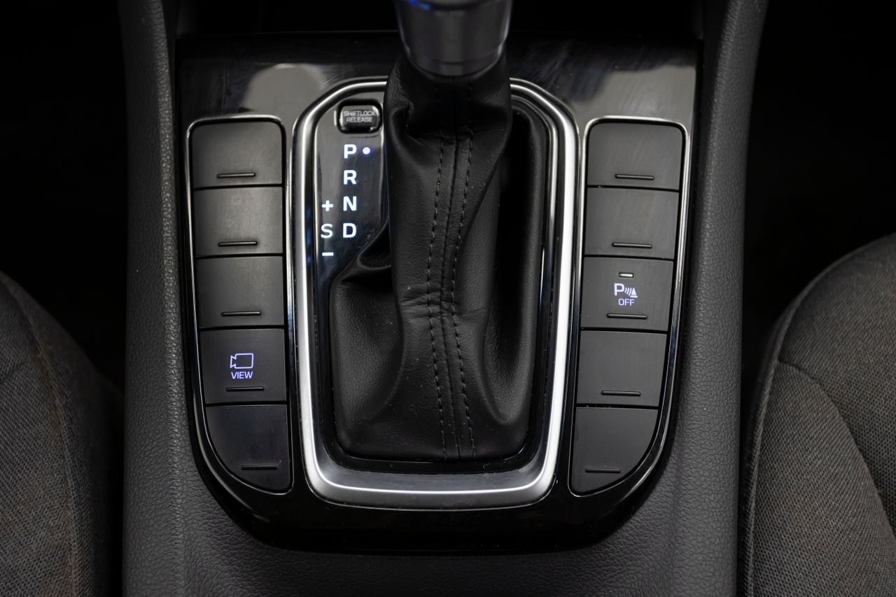 Hyundai IONIQ 1.6 GDI HEV 141 cv KLASS  - Foto 20