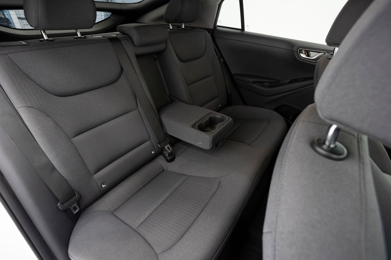 Hyundai IONIQ 1.6 GDI HEV 141 cv KLASS  - Foto 17