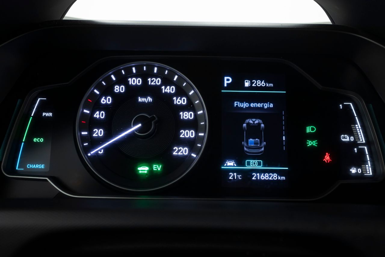 Hyundai IONIQ 1.6 GDI HEV 141 cv KLASS  - Foto 5