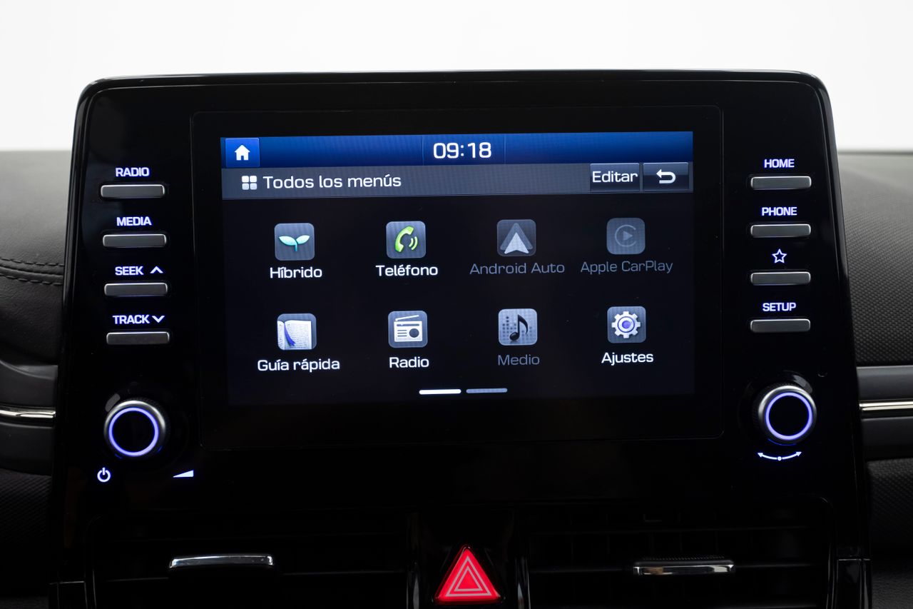 Hyundai IONIQ 1.6 GDI HEV 141 cv KLASS  - Foto 38