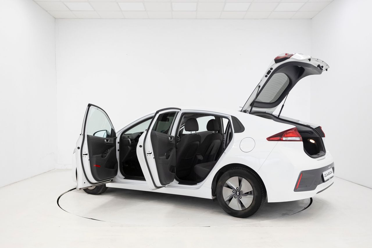 Hyundai IONIQ 1.6 GDI HEV 141 cv KLASS  - Foto 25