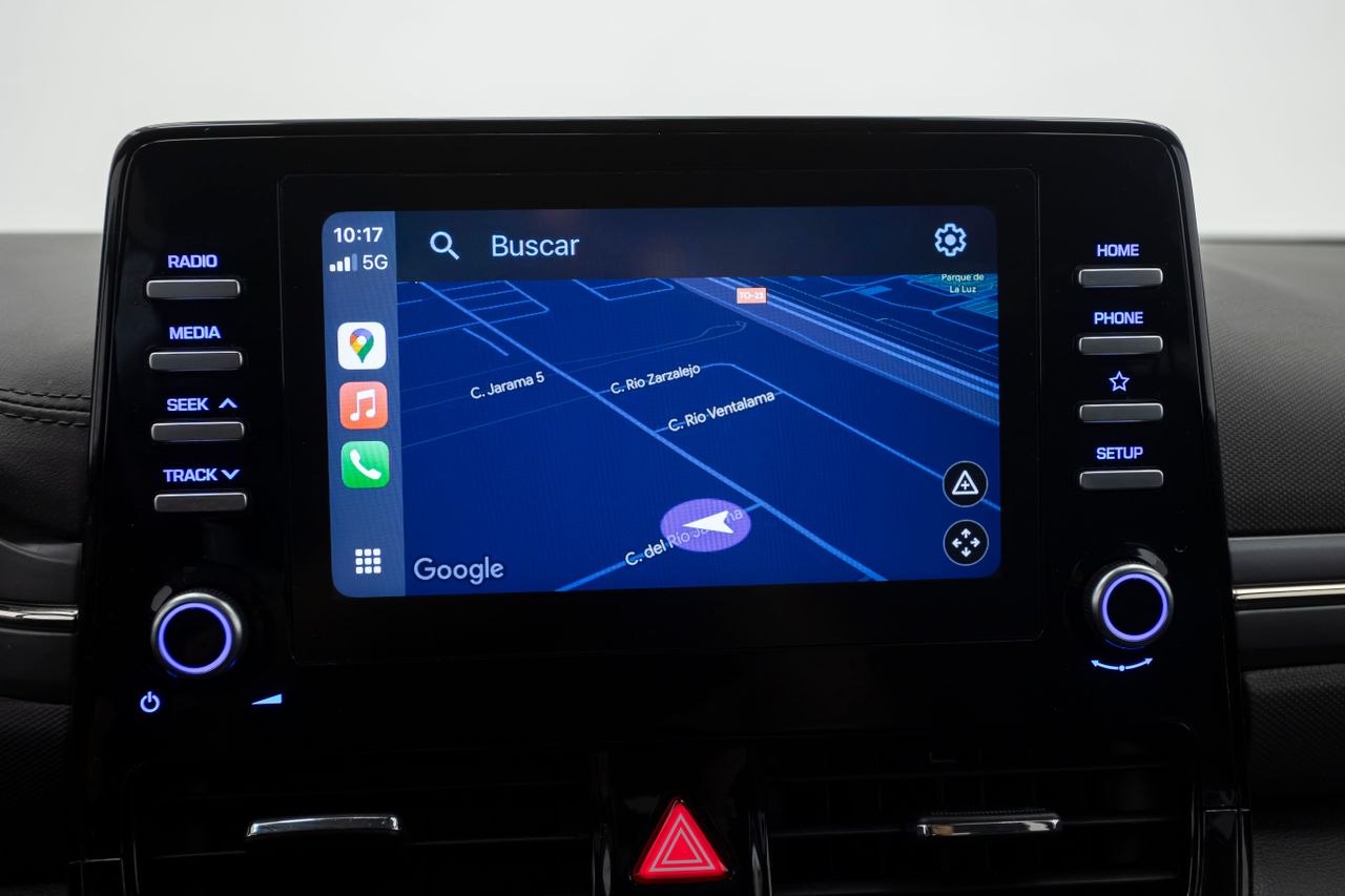 Hyundai IONIQ 1.6 GDI HEV 141 cv KLASS  - Foto 7